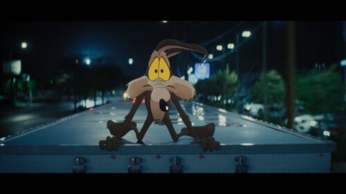Coyote vs Acme (OFFICIAL TRAILER)