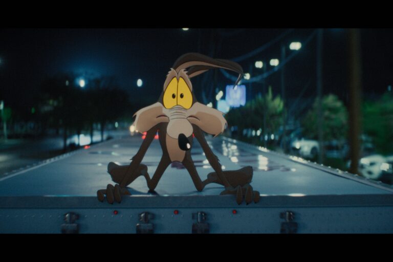 Coyote vs Acme (OFFICIAL TRAILER)