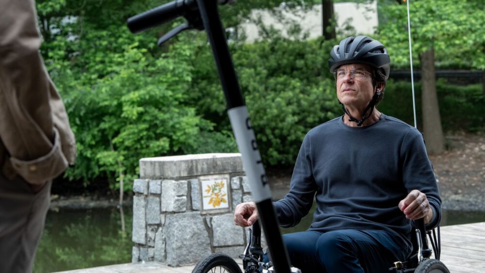 Jason Bateman As Clark Forrest In DTF St Louis/ Image Cred: HBO