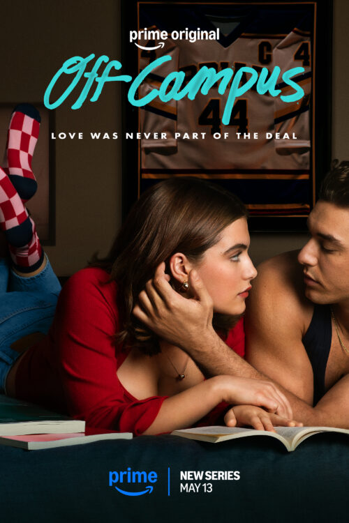Off Campus (OFFICIAL TRAILER) The Deal TV SHOW