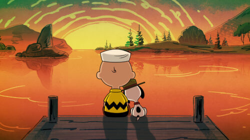 We’re Getting A Brand New Snoopy Movie This Summer. Here Is Your First Look
