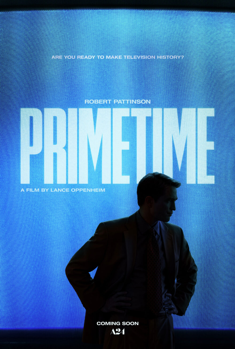 Primetime Starring Robert Pattinson (Teaser Trailer)