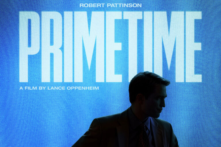 Primetime Starring Robert Pattinson (Teaser Trailer)