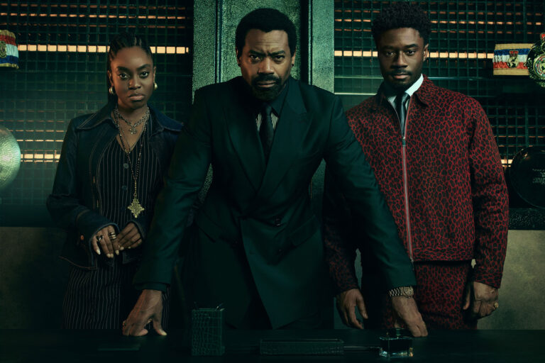 50 Cent’s New Drama “Fightland” is Ready To Have the Competition Seeing Starz!