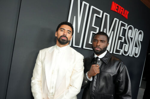 5 Reasons To Watch Nemesis on Netflix
