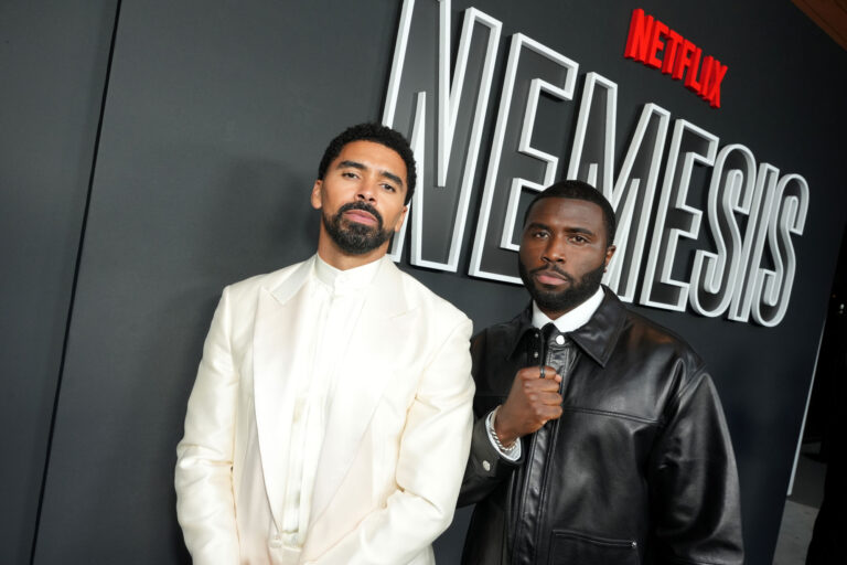 5 Reasons To Watch Nemesis on Netflix