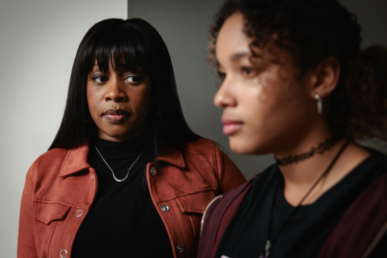 Remy Ma Stars in Don’t Trust The Girls Upstairs On Lifetime
