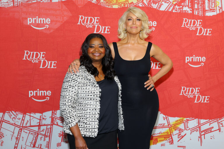 Ride or Die on Prime Video: Octavia Spencer and Hannah Waddingham’s Assassin Comedy Drops July 15th