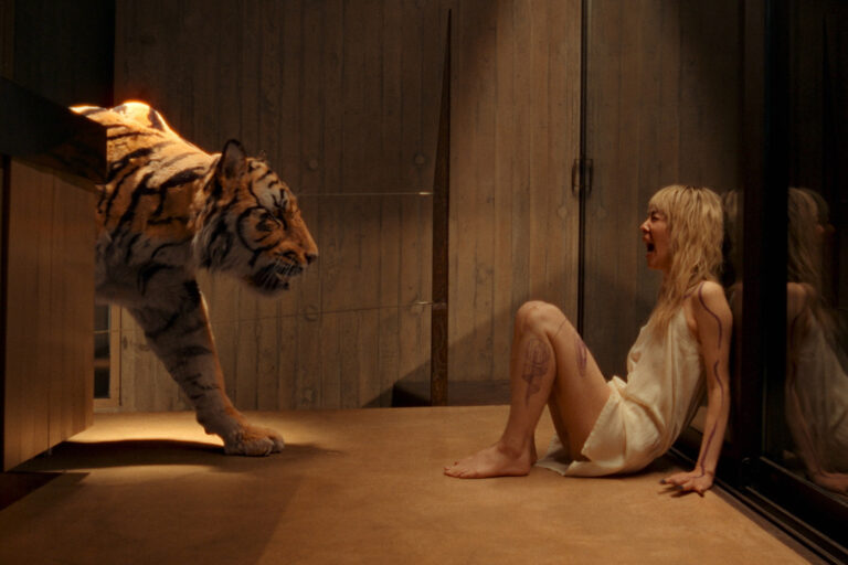 Blade Runner Meets Tiger King: Why Hot Spot is the Wildest Sci-Fi Coming This Summer