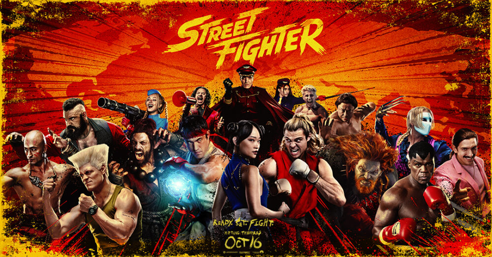 Street Fighter Movie Clip Just Dropped and It’s Giving Me Nostalgic Chills