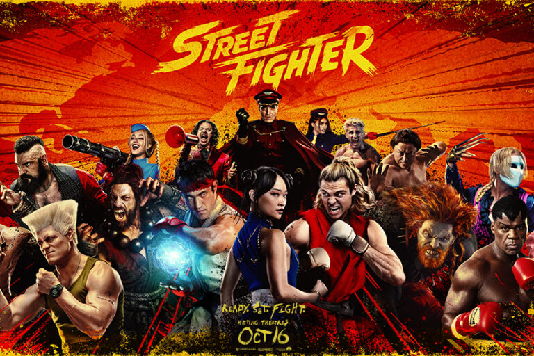 Street Fighter Movie Clip Just Dropped and It’s Giving Me Nostalgic Chills