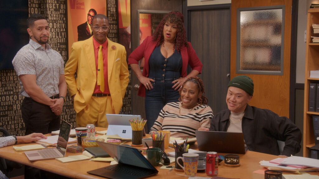 The Varnell Hill Show - Martin Spinoff