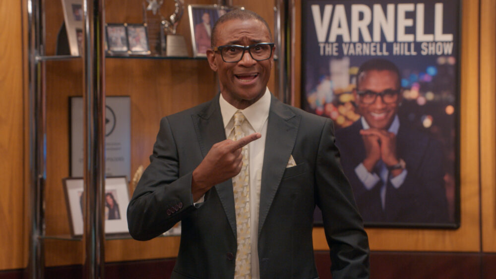The Varnell Hill Show - Martin Spinoff
