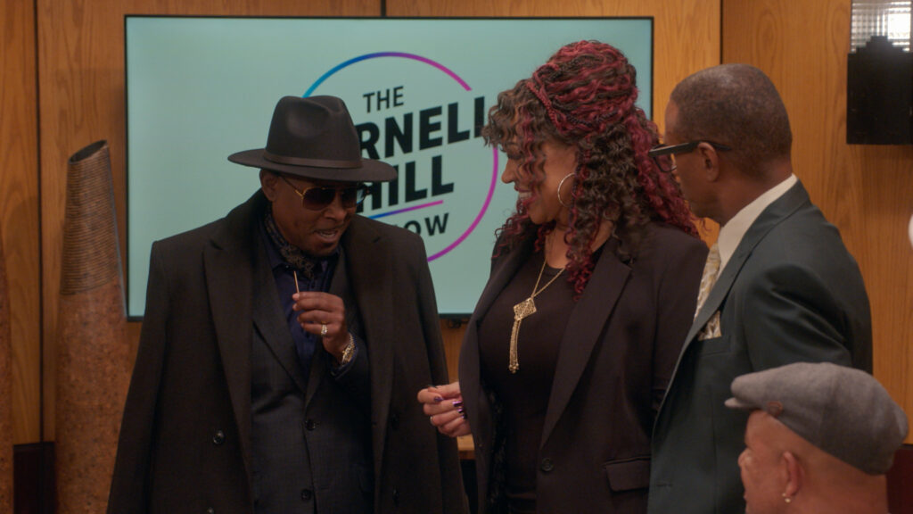 The Varnell Hill Show - Martin Spinoff