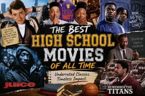Nobody Talks About These High School Movies Enough