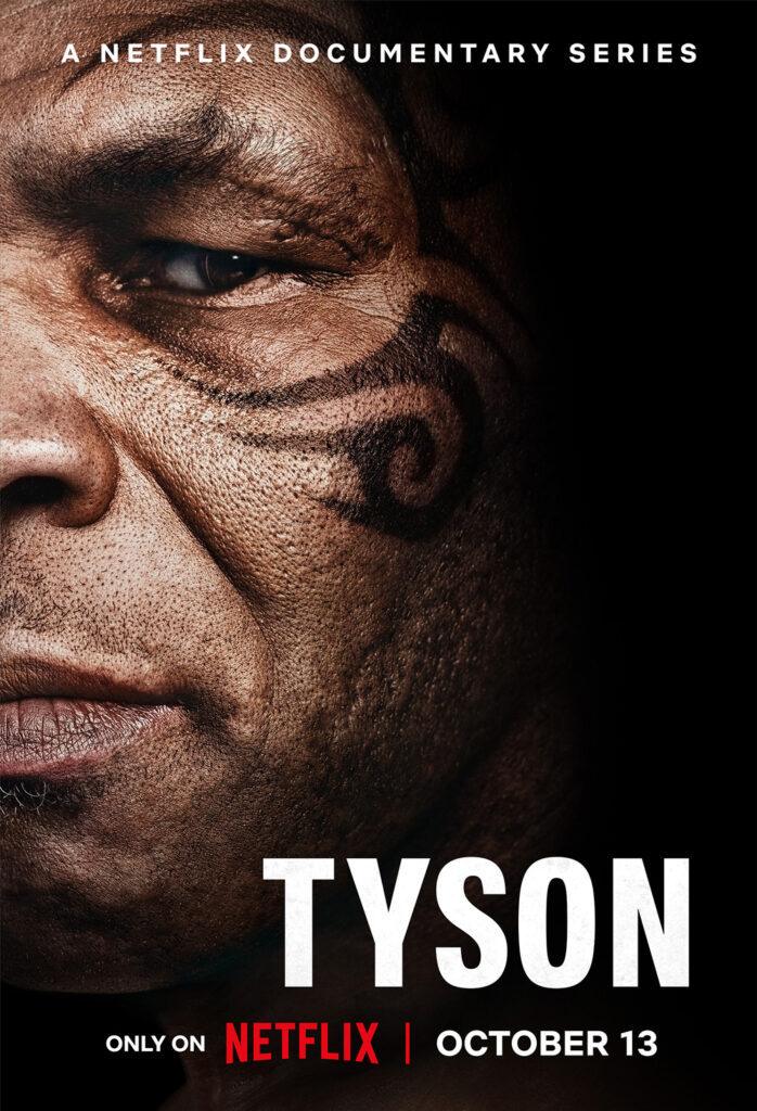 Tyson Netflix documentary