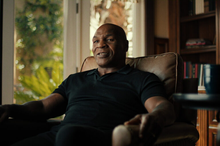 TYSON Netflix Documentary: Powerful Trailer, Oct. 13 Premiere